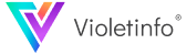 Violet Info Logo